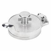 ALUMINUM ADJUSTABLE HAMBURGER PRESS - Mabrook Hotel Supplies